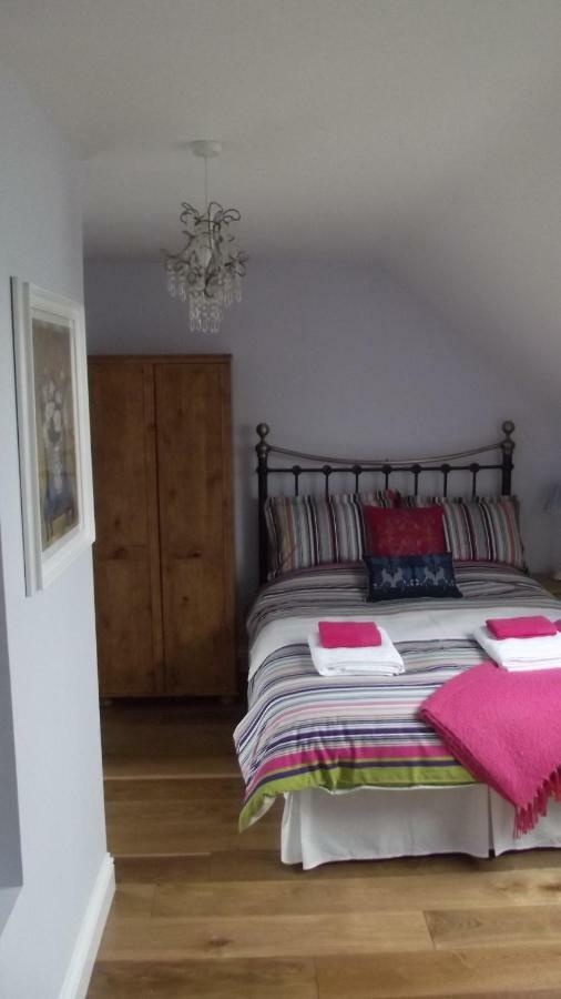 Leitrim Hill Bed And Breakfast Kilkeel Exterior photo