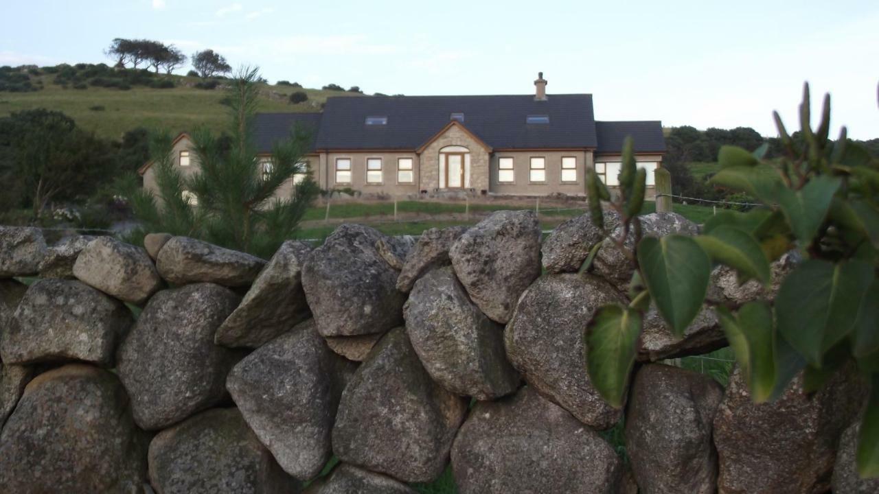 Leitrim Hill Bed And Breakfast Kilkeel Exterior photo