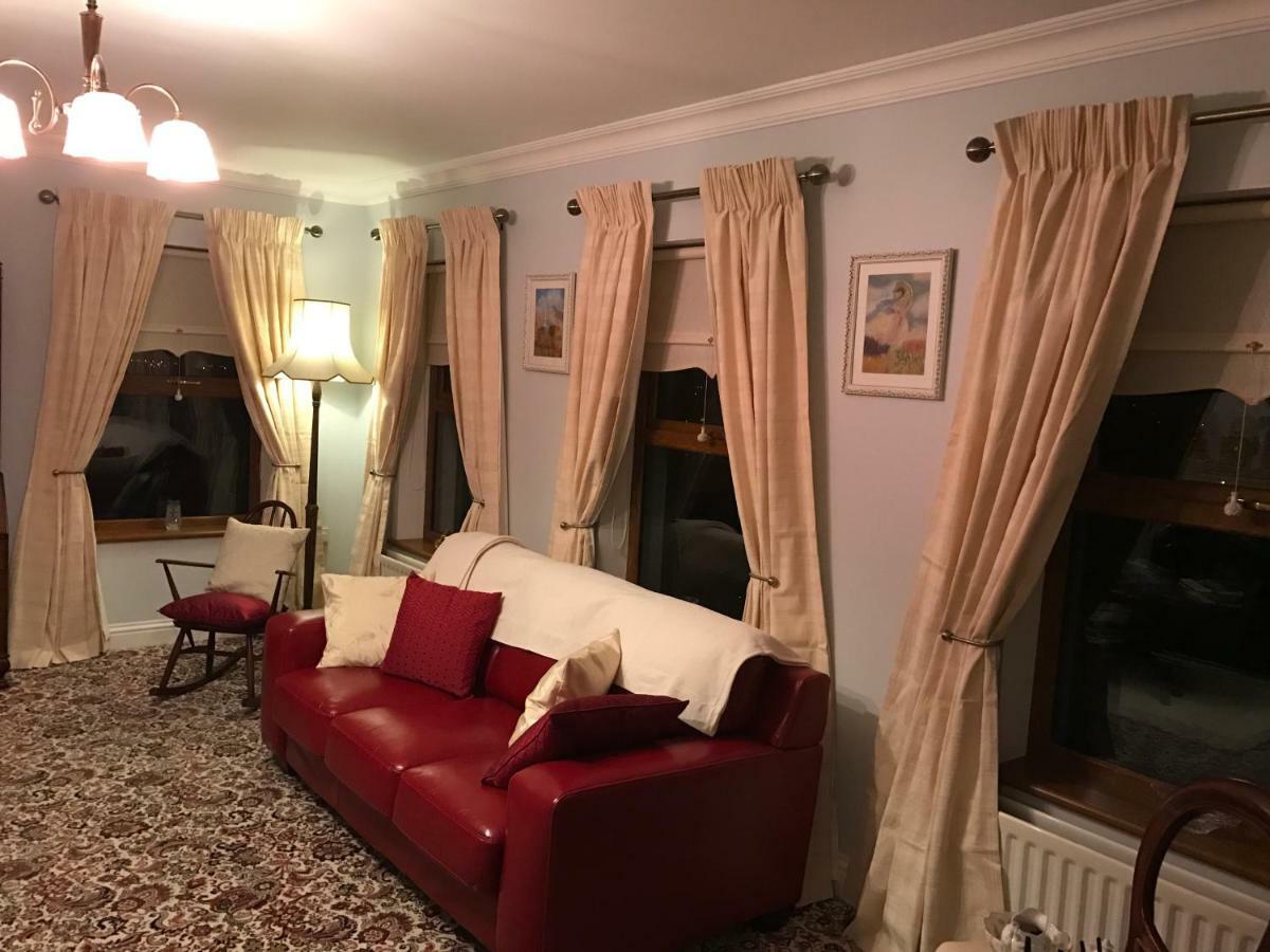 Leitrim Hill Bed And Breakfast Kilkeel Exterior photo
