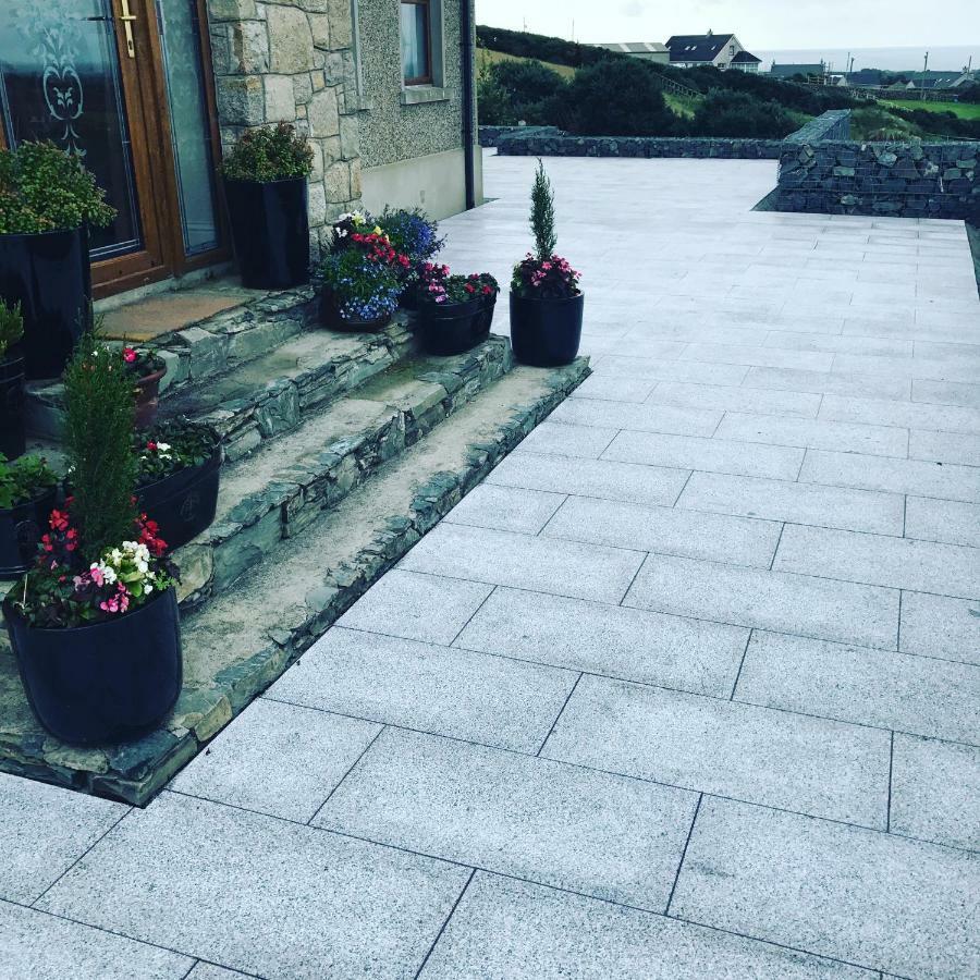 Leitrim Hill Bed And Breakfast Kilkeel Exterior photo